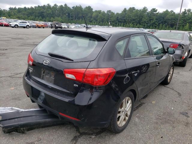 Foto 4 de la subasta – 2012 KIA FORTE EX con VIN KNAFU5A26C5544146