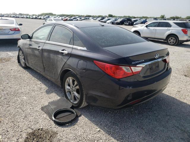 Photo 3 from auction – 2011 HYUNDAI SONATA SE with VIN 5NPEC4AC1BH098720