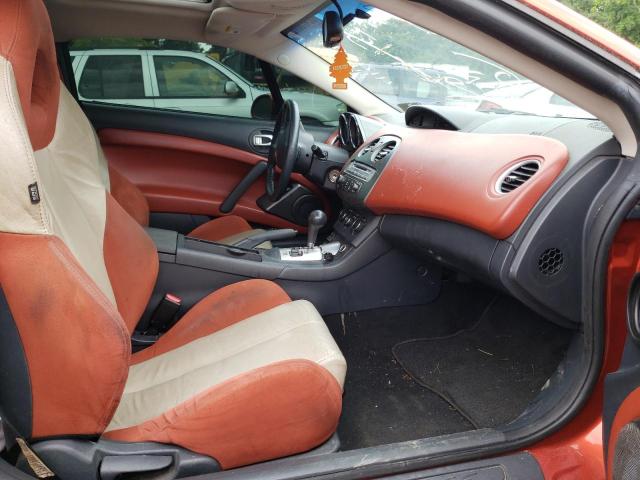 Photo 5 from auction – 2006 MITSUBISHI ECLIPSE GT with VIN 4A3AK34T96E017828