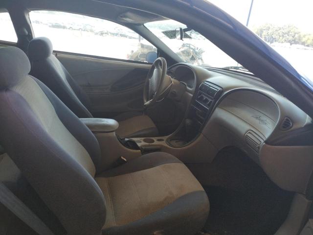 Photo 5 from auction – 2004 FORD MUSTANG with VIN 1FAFP406X4F163667
