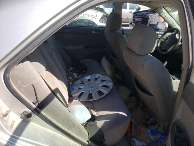 Photo 6 from auction – 2005 TOYOTA CAMRY LE with VIN 4T1BE32K95U058503