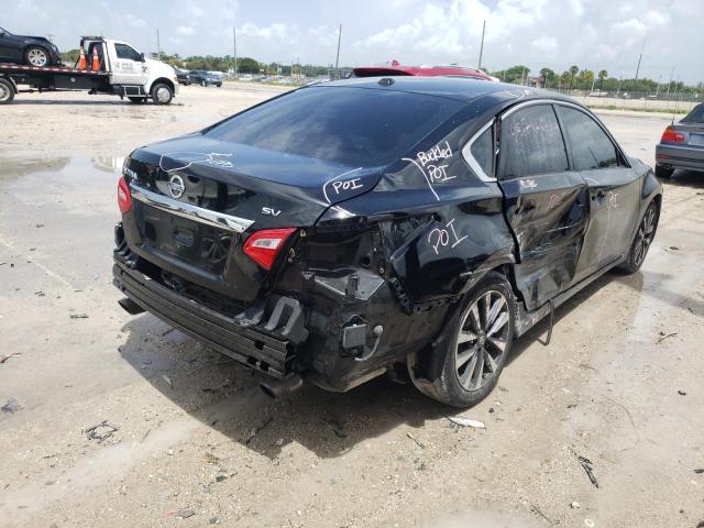 Photo 4 from auction – 2017 NISSAN ALTIMA 2.5 with VIN 1N4AL3AP2HC154508