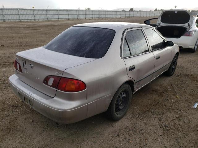 Photo 4 from auction – 2000 TOYOTA COROLLA VE with VIN 1NXBR12E3YZ406383