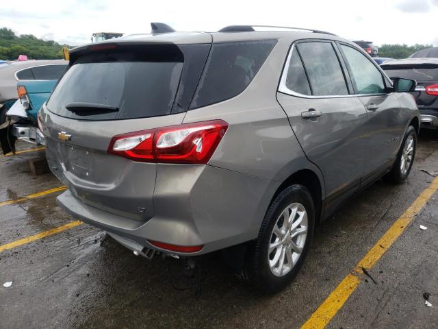 Photo 4 from auction – 2018 CHEVROLET EQUINOX LT with VIN 3GNAXJEV3JL117786