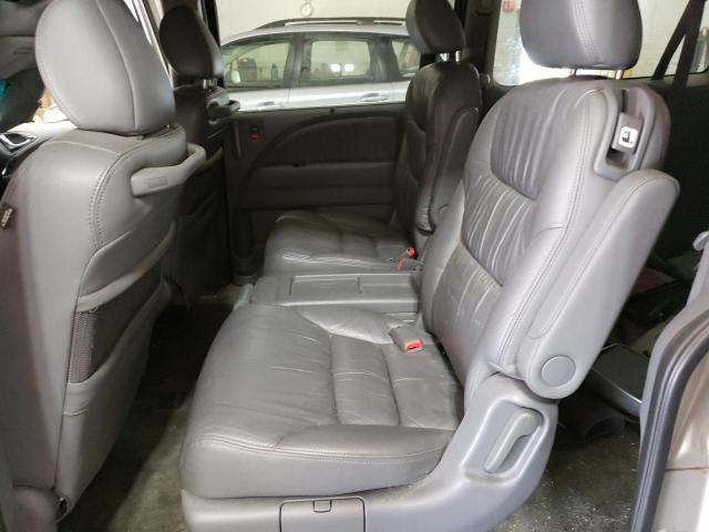 Photo 6 from auction – 2007 HONDA ODYSSEY EX with VIN 5FNRL38737B426715
