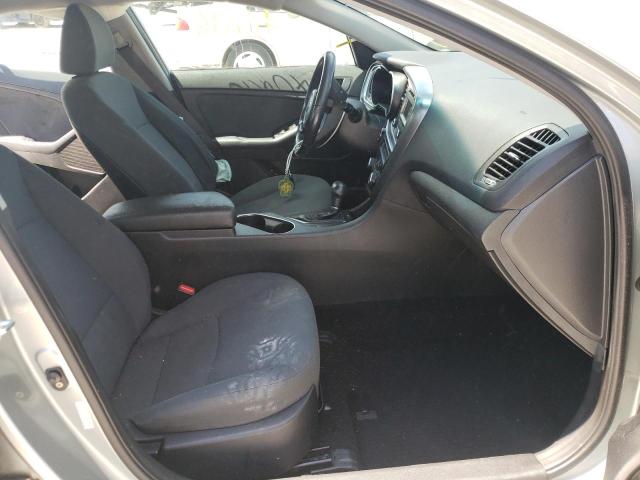 Photo 5 from auction – 2016 KIA OPTIMA HYB with VIN KNAGM4AD7G5095744