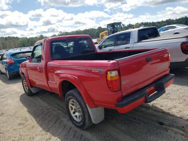 Photo 3 from auction – 2006 MAZDA B3000 with VIN 4F4YR12U26PM00535