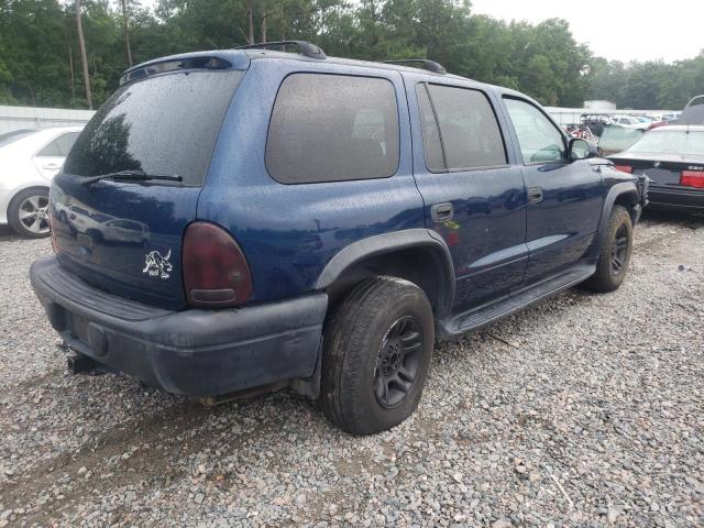 Photo 4 from auction – 2003 DODGE DURANGO SP with VIN 1D4HR38NX3F555343