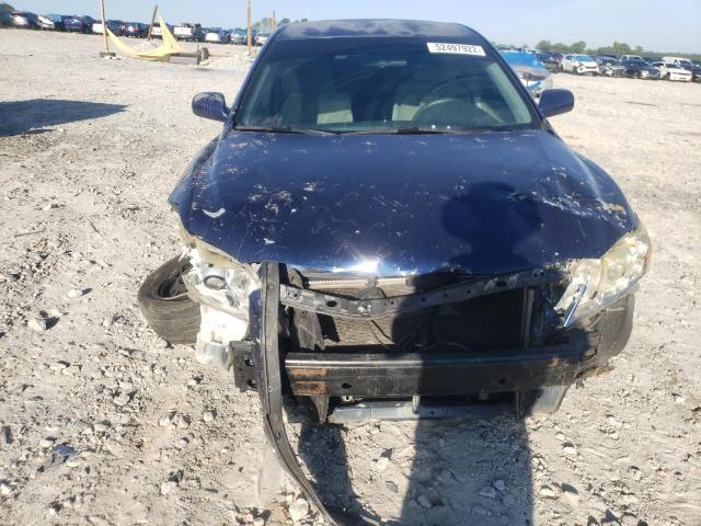 Photo 9 from auction – 2009 TOYOTA CAMRY BASE with VIN 4T1BE46K69U358280