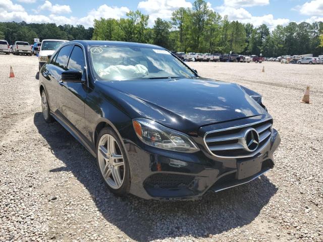 MERCEDES-BENZ E 350 4MAT 2014 with VIN WDDHF8JB4EA798882 - Photo from auction
