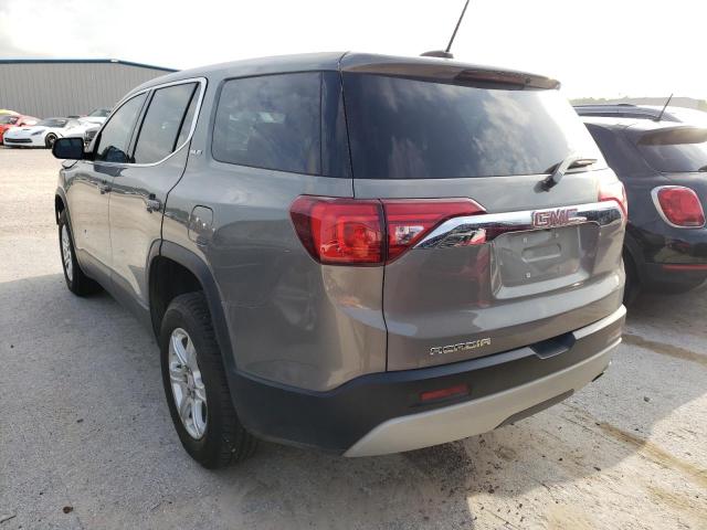 Photo 3 from auction – 2019 GMC ACADIA SLE with VIN 1GKKNKLA7KZ261185