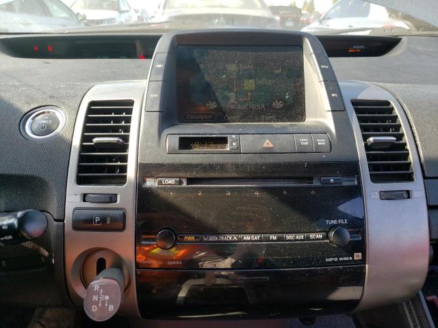 Photo 9 from auction – 2006 TOYOTA PRIUS with VIN JTDKB20U167080412