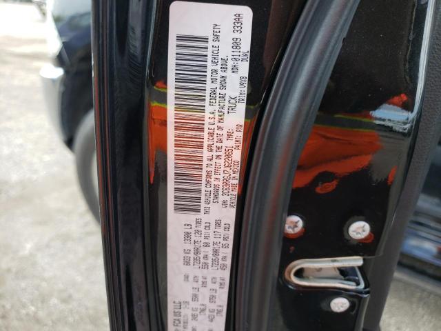 Photo 10 from auction – 2018 RAM 3500 ST with VIN 3C63RRGJ7JG220651