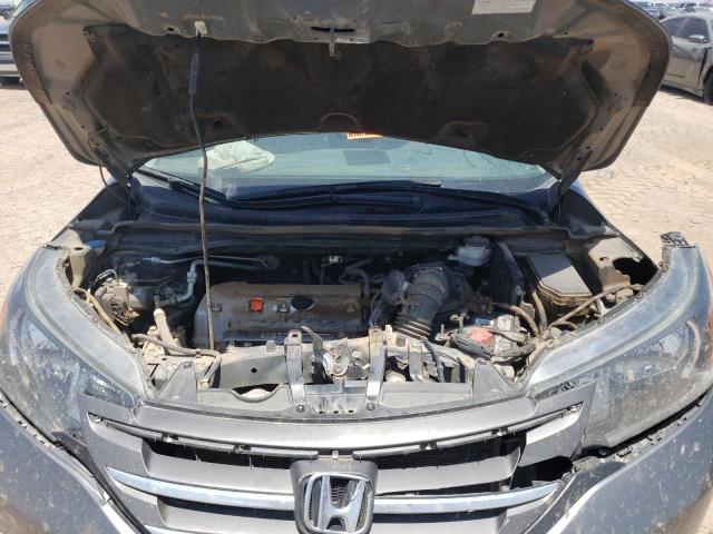 Photo 7 from auction – 2014 HONDA CR-V EXL with VIN 2HKRM4H76EH664348