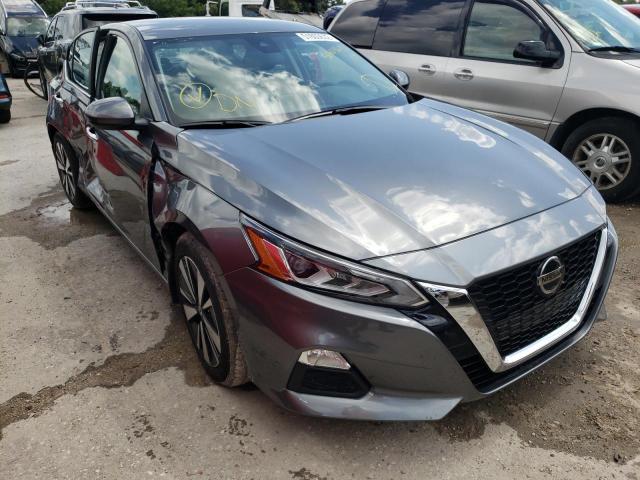 Photo 1 from auction – 2022 NISSAN ALTIMA SV with VIN 1N4BL4DV2NN341347