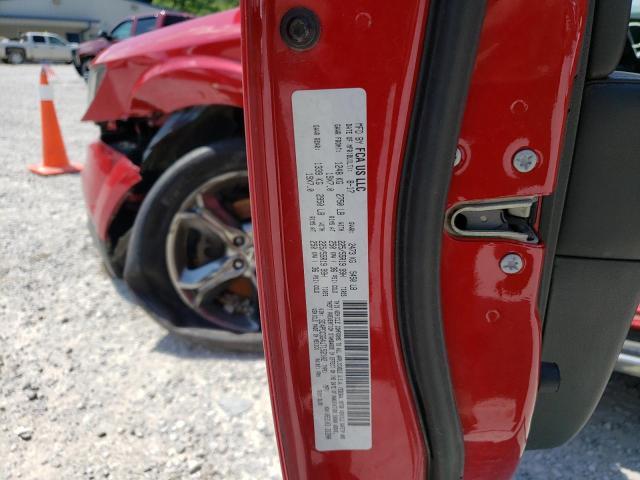 Photo 10 from auction – 2018 DODGE JOURNEY CR with VIN 3C4PDCGG4JT152102
