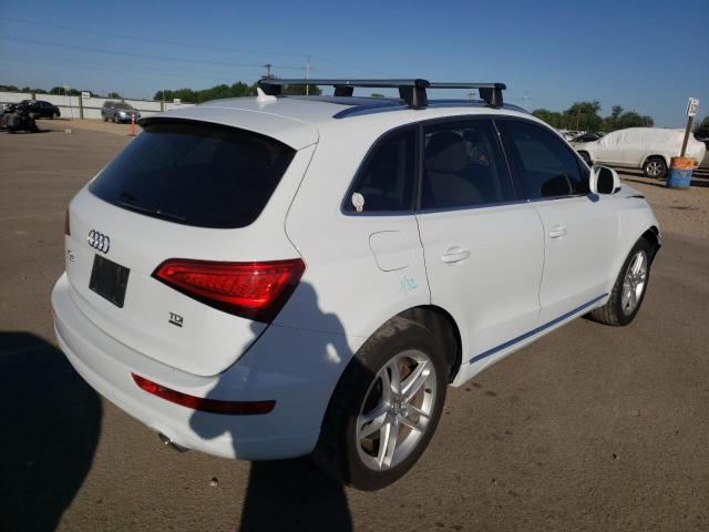 Photo 4 from auction – 2014 AUDI Q5 TDI PRE with VIN WA1VMAFP5EA015626