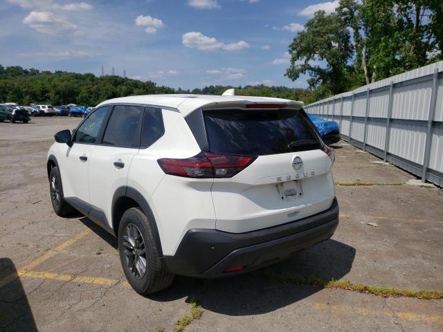 Photo 3 from auction – 2021 NISSAN ROGUE S with VIN 5N1AT3AA4MC695300