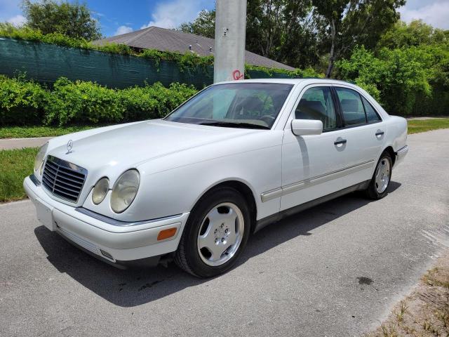 Photo 2 from auction – 1997 MERCEDES-BENZ E 420 with VIN WDBJF72F0VA471014