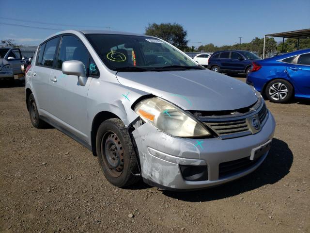 NISSAN VERSA S 2008 with VIN 3N1BC13E58L370908 - Photo from auction