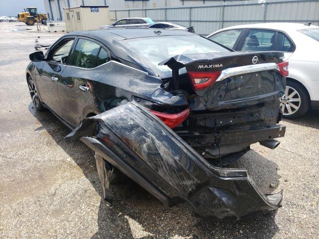 Photo 3 from auction – 2017 NISSAN MAXIMA 3.5 with VIN 1N4AA6AP8HC450608