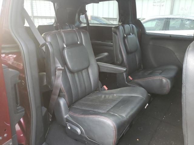 Photo 6 from auction – 2019 DODGE GRAND CARA with VIN 2C4RDGEG5KR536414
