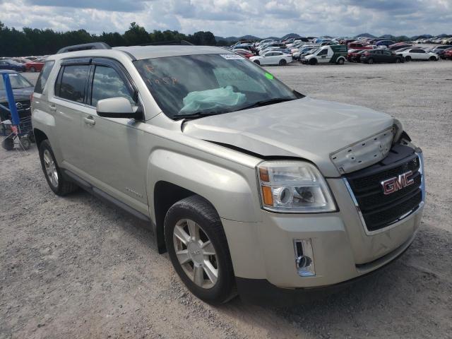 GMC TERRAIN SL 2013 with VIN 2GKALUEK6D6165887 - Photo from auction