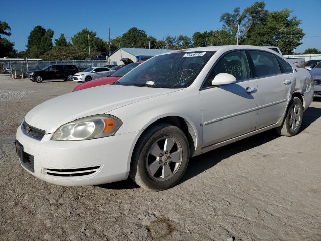 Photo 2 from auction – 2006 CHEVROLET IMPALA LT with VIN 2G1WT55K969387728