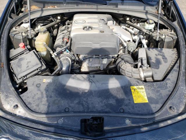 Photo 7 from auction – 2014 CADILLAC CTS with VIN 1G6AP5SX8E0130108