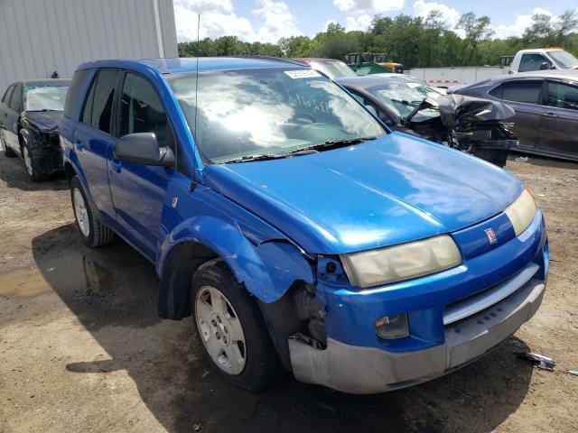 SATURN VUE 2004 with VIN 5GZCZ53464S861576 - Photo from auction