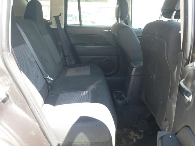 Photo 6 from auction – 2015 JEEP COMPASS SP with VIN 1C4NJDBB2FD104001