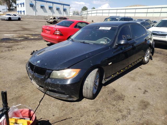 Photo 2 from auction – 2008 BMW 328 I SULE with VIN WBAVC53578FZ83931