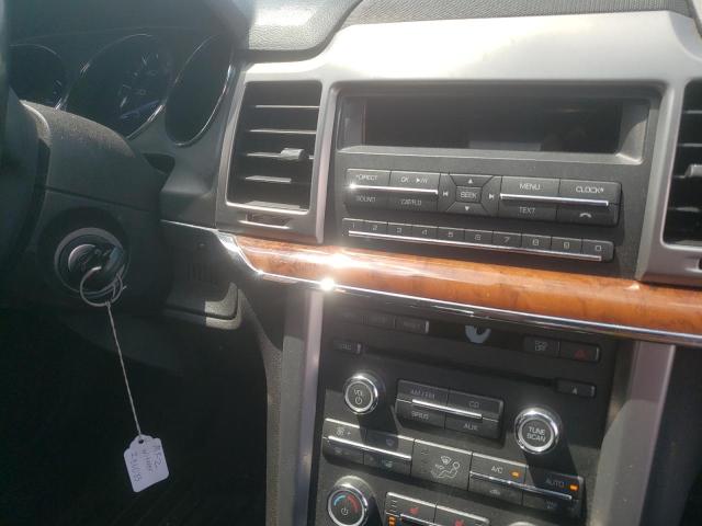 Photo 9 from auction – 2012 LINCOLN MKZ with VIN 3LNHL2GC6CR819018