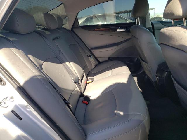 Photo 6 from auction – 2013 HYUNDAI SONATA SE with VIN 5NPEC4AC3DH539329