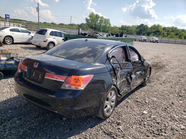 Photo 4 from auction – 2011 HONDA ACCORD EXL with VIN 1HGCP2F81BA002968