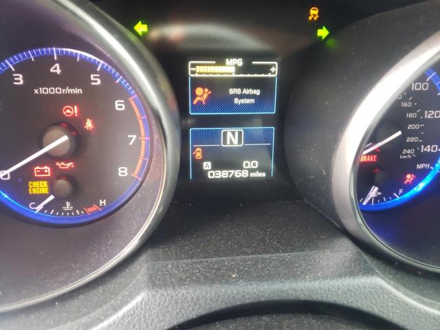 Photo 8 from auction – 2018 SUBARU OUTBACK 2. with VIN 4S4BSADC7J3302622