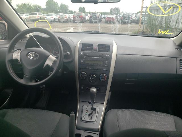 Photo 9 from auction – 2010 TOYOTA COROLLA BA with VIN 2T1BU4EE1AC430328