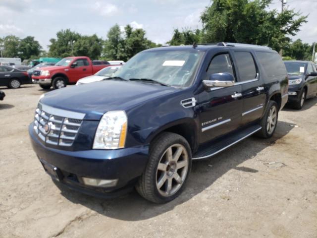 Photo 2 from auction – 2007 CADILLAC ESCALADE E with VIN 1GYFK66877R330996