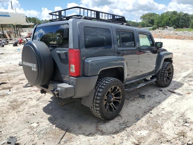 Photo 4 from auction – 2009 HUMMER H3 with VIN 5GTEN13E198107358