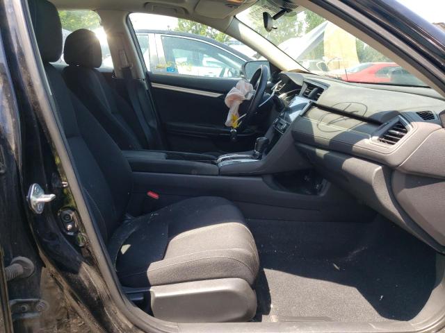 Photo 5 from auction – 2020 HONDA CIVIC EX with VIN 2HGFC2F72LH033097