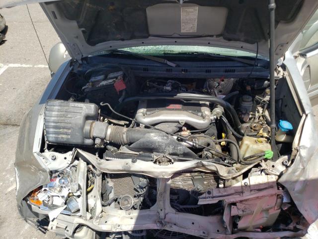 Photo 7 from auction – 2004 SUZUKI XL7 EX with VIN JS3TY92V944107714