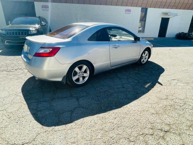 Photo 4 from auction – 2007 HONDA CIVIC EX with VIN 2HGFG11847H506177