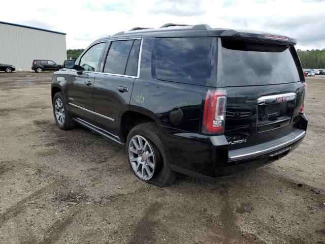 Photo 3 from auction – 2016 GMC YUKON DENA with VIN 1GKS2CKJ1GR377912