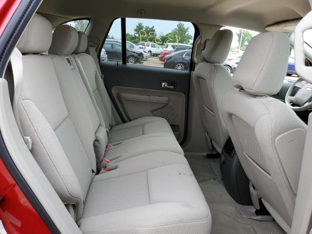 Photo 6 from auction – 2010 FORD EDGE SEL with VIN 2FMDK3JC0ABB62437