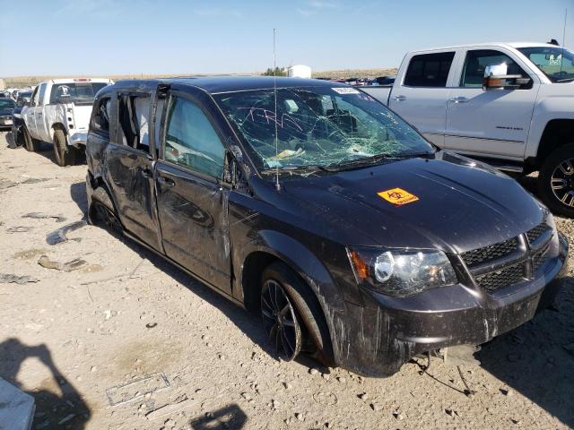 DODGE GRAND CARA 2020 with VIN 2C4RDGEG0LR199670 - Photo from auction