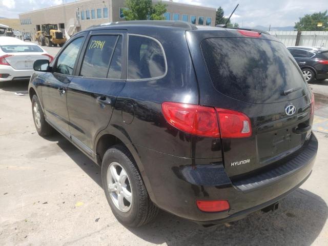 Zdjęcie 3 z aukcji – 2008 HYUNDAI SANTA FE G z VIN 5NMSG73D68H152906