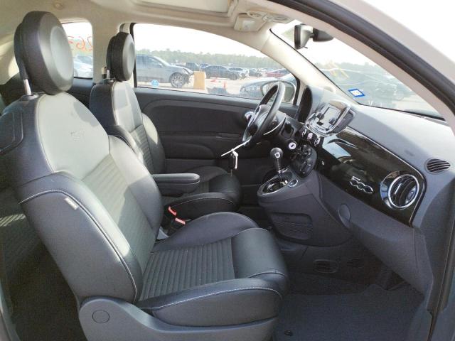 Photo 5 from auction – 2019 FIAT 500 POP with VIN 3C3CFFKH2KT700517