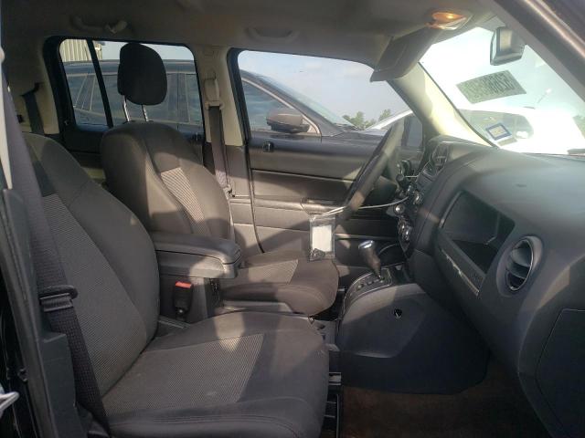 Photo 5 from auction – 2014 JEEP PATRIOT SP with VIN 1C4NJPBA3ED769870