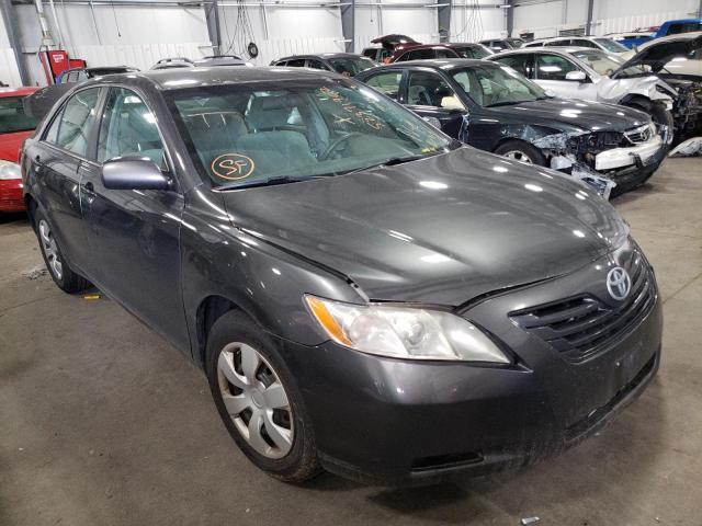 Photo 1 from auction – 2008 TOYOTA CAMRY CE with VIN 4T4BE46K48R015407