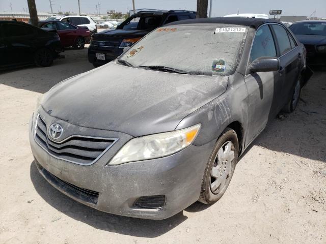 Photo 2 from auction – 2011 TOYOTA CAMRY BASE with VIN 4T1BF3EK0BU183202